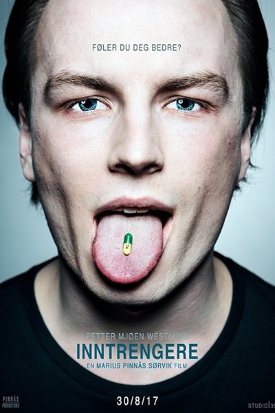 Intruders Poster