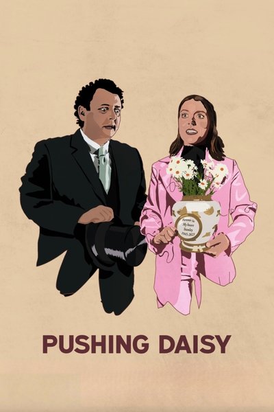 Pushing Daisy Poster