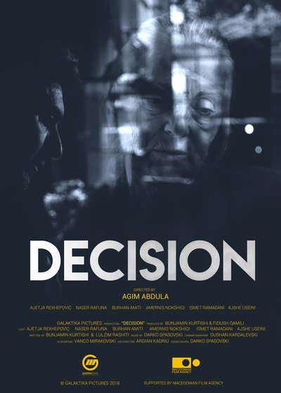 Decision Poster