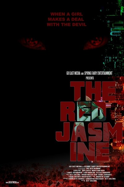 The Red Jasmine Poster