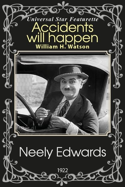 Accidents Will Happen Poster
