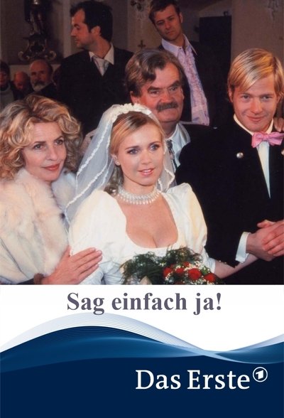 Sag einfach ja! Poster