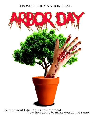 Arbor Day Poster