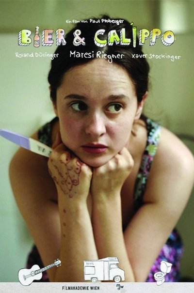 Bier & Calippo Poster