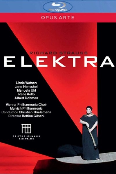 Elektra Poster