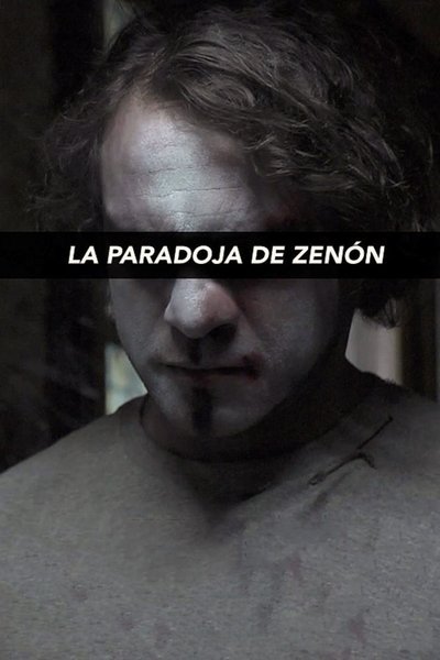 La paradoja de Zenón Poster