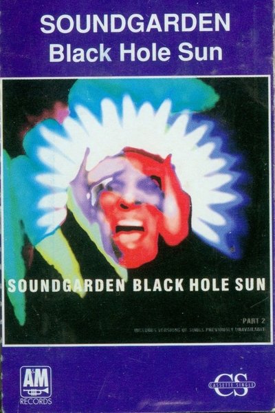 Soundgarden: Black Hole Sun Poster