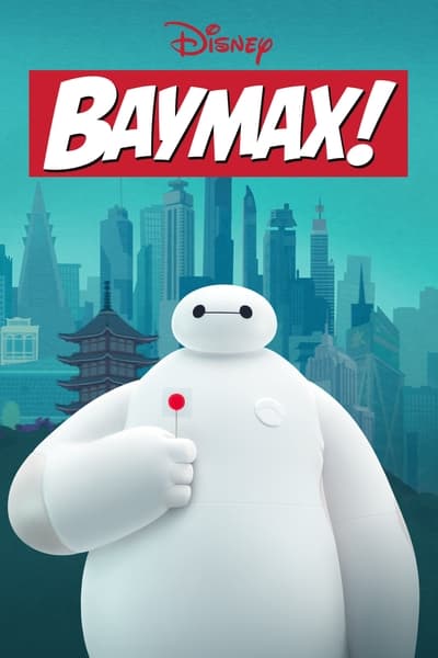 Baymax! Online em HD