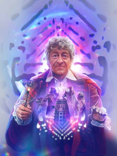 Doctor Who: Defenders of Earth! Poster