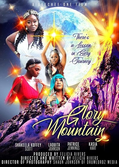Glory Mountain Poster