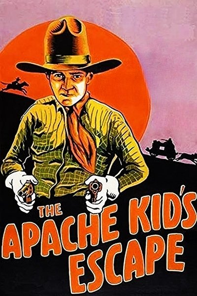 The Apache Kid's Escape Poster