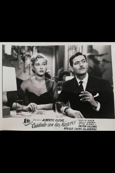 Cuidado con las mujeres Poster