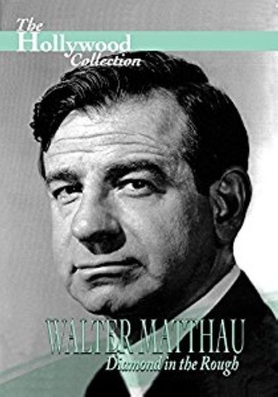 Walter Matthau: Diamond in the Rough Poster