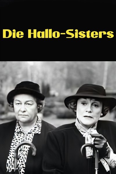 Die Hallo-Sisters Poster