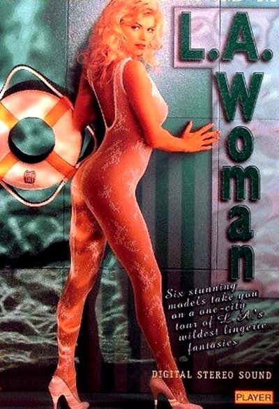L.A. Woman Poster