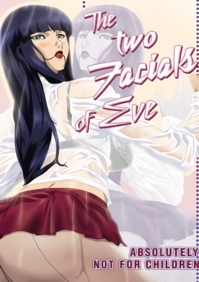 The Two Facials of Eve Poster
