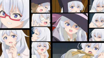 El día a día de toda bruja cenicienta poster