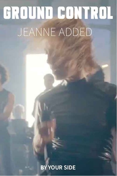 Jeanne Added - Ground Control Poster