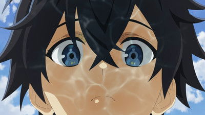 Una vida sosegada peligrosa poster