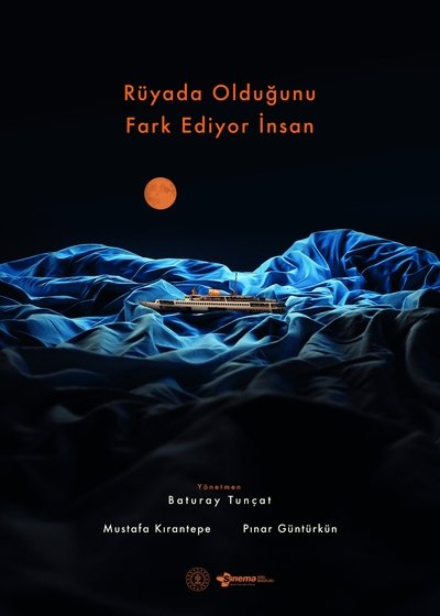 The Awareness of Dreaming Poster
