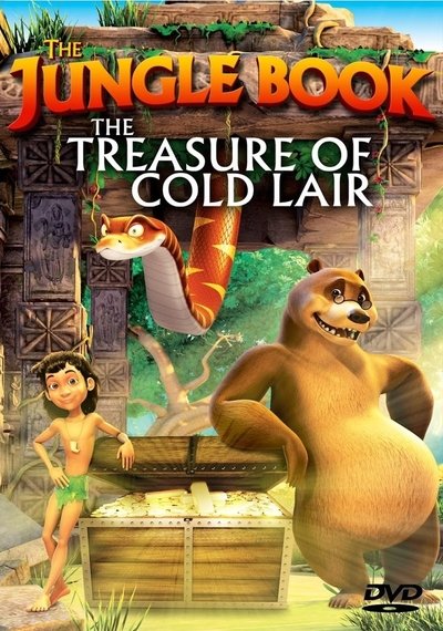 The Jungle Book - Treasure of Cold Lair Poster