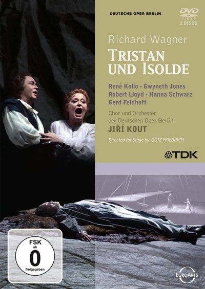 Wagner: Tristan und Isolde Poster