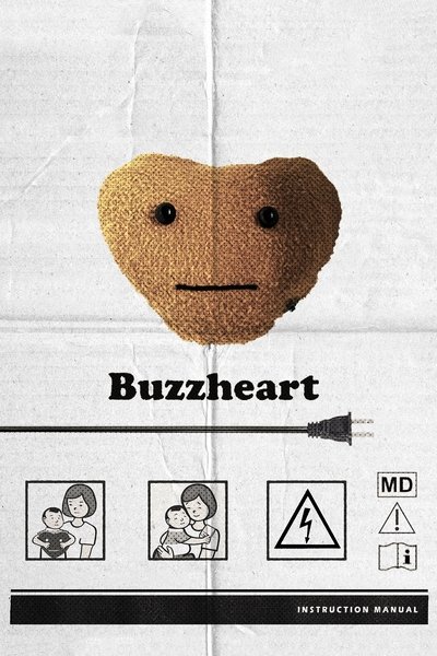 Buzzheart Poster