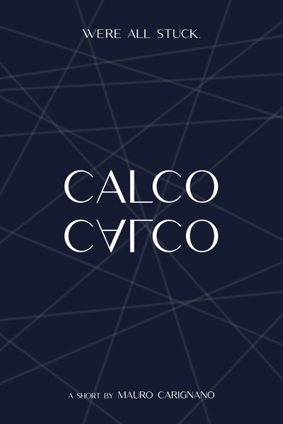 CALCO (A Symphony of Echo) Poster