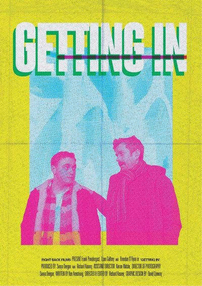 Getting In Poster