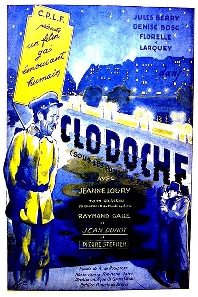 Clodoche Poster