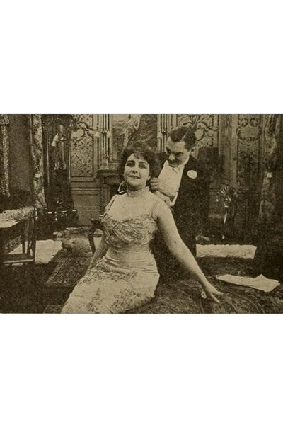 A Modern Magdalen Poster