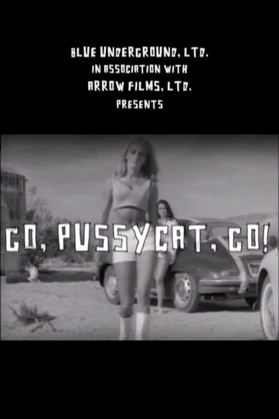 Go, Pussycat, Go! Poster