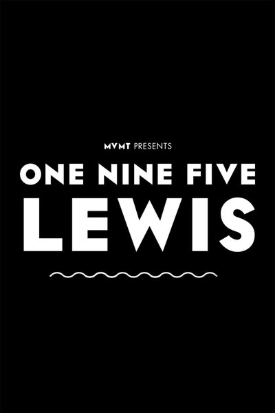 195 Lewis Poster