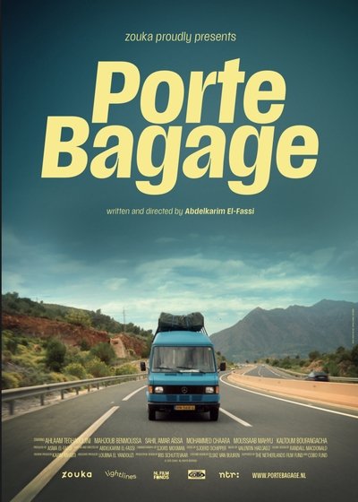Porte Bagage Poster