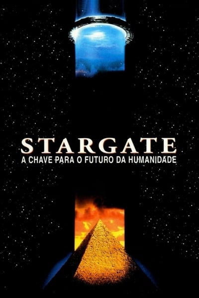 Stargate – A Chave para o Futuro da Humanidade Online em HD