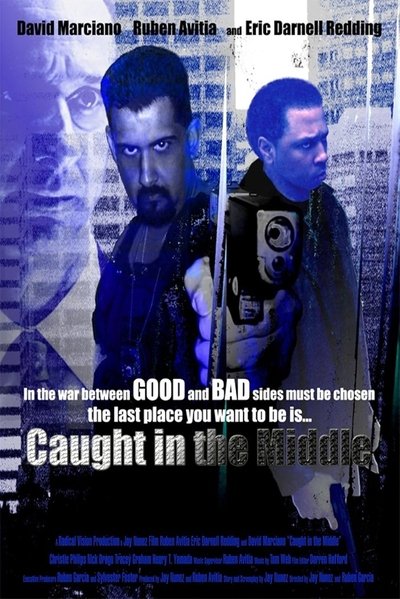 Caught in the Middle Poster