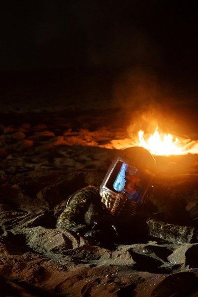 Mirage: Eigenstate Poster