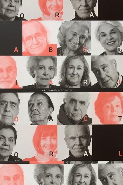 Reflejo actoral Poster