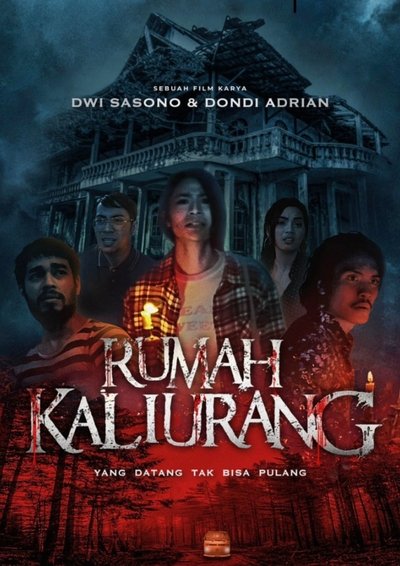 Rumah Kaliurang Poster