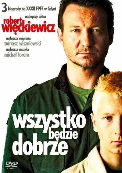 All Will Be Well Poster