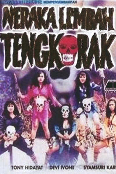 Hell in Skull Valley Poster