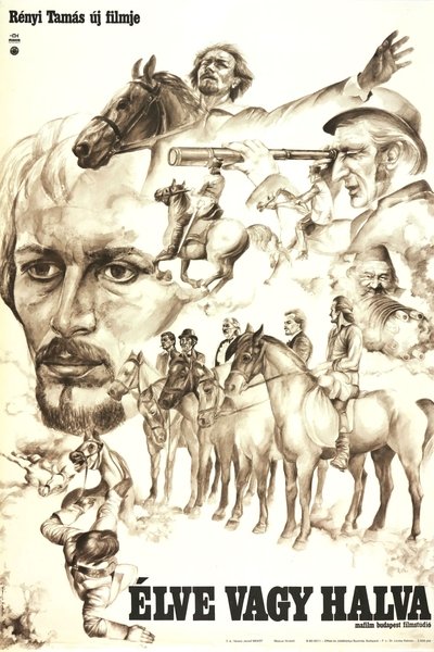 Dead or Alive Poster