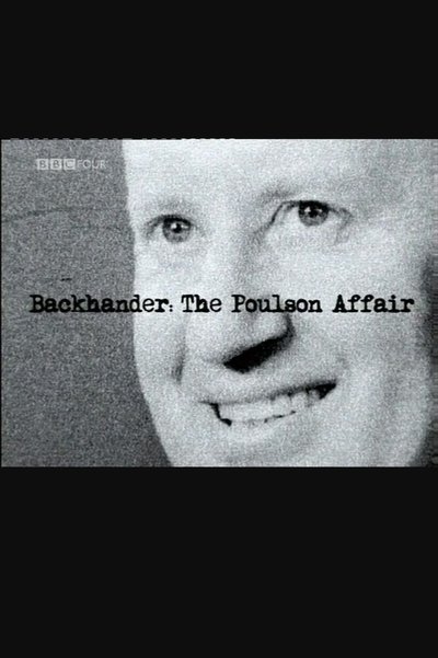 Backhander: The Poulson Affair Poster