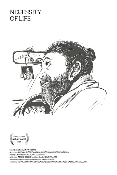 Necessity of Life Poster