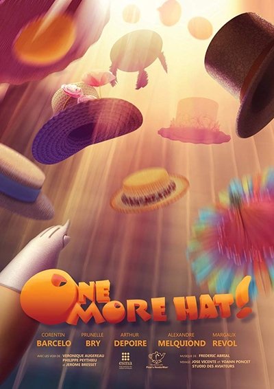 One More Hat! Poster