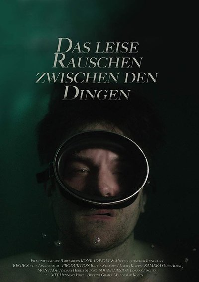 A Gentle Noise Between the Lines Poster