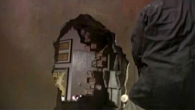 La gran escapada de los monos poster