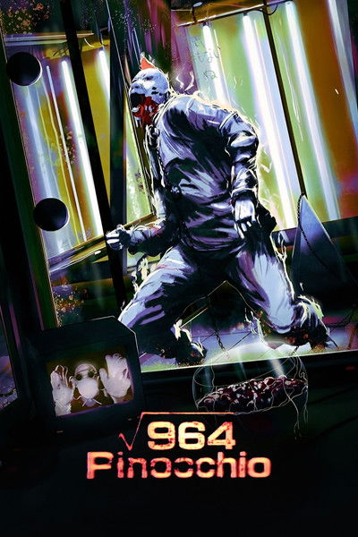 964 Pinocchio