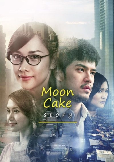Mooncake Story Poster
