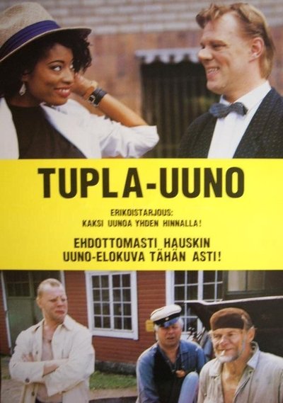 Tupla-Uuno Poster
